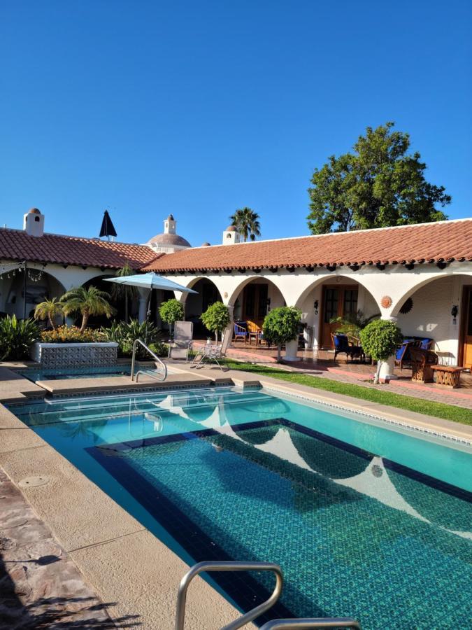 Casa Magdalena Bed & Breakfast San Carlos Nuevo Guaymas Екстериор снимка