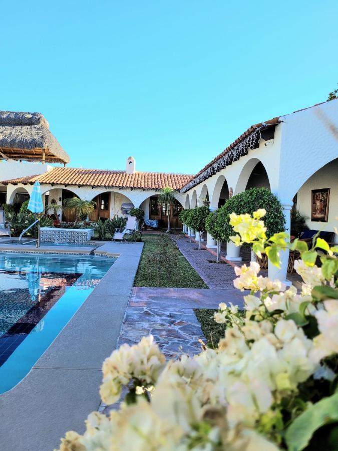 Casa Magdalena Bed & Breakfast San Carlos Nuevo Guaymas Екстериор снимка