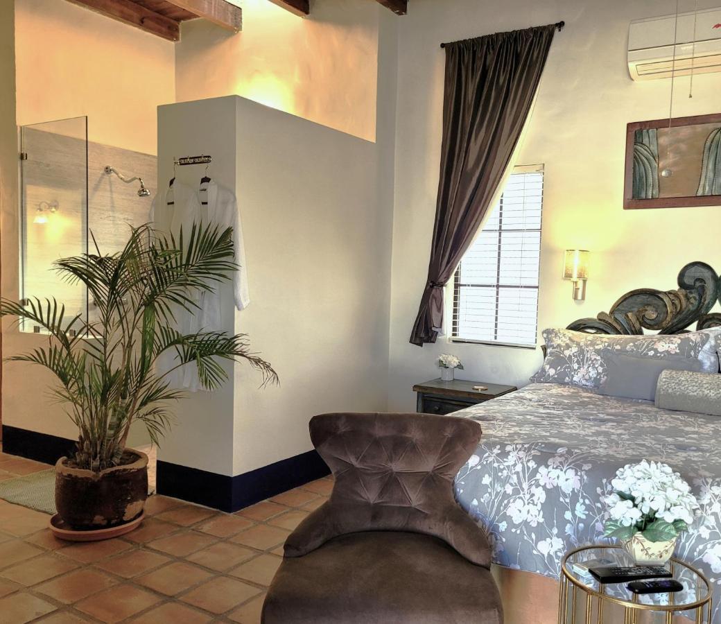 Casa Magdalena Bed & Breakfast San Carlos Nuevo Guaymas Екстериор снимка
