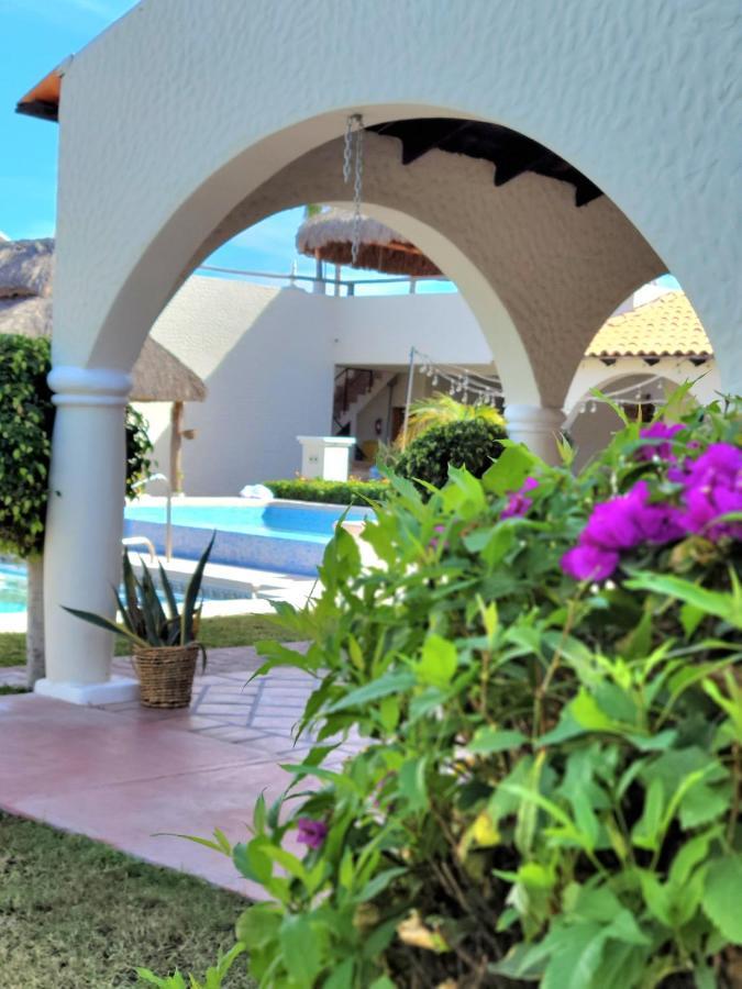 Casa Magdalena Bed & Breakfast San Carlos Nuevo Guaymas Екстериор снимка