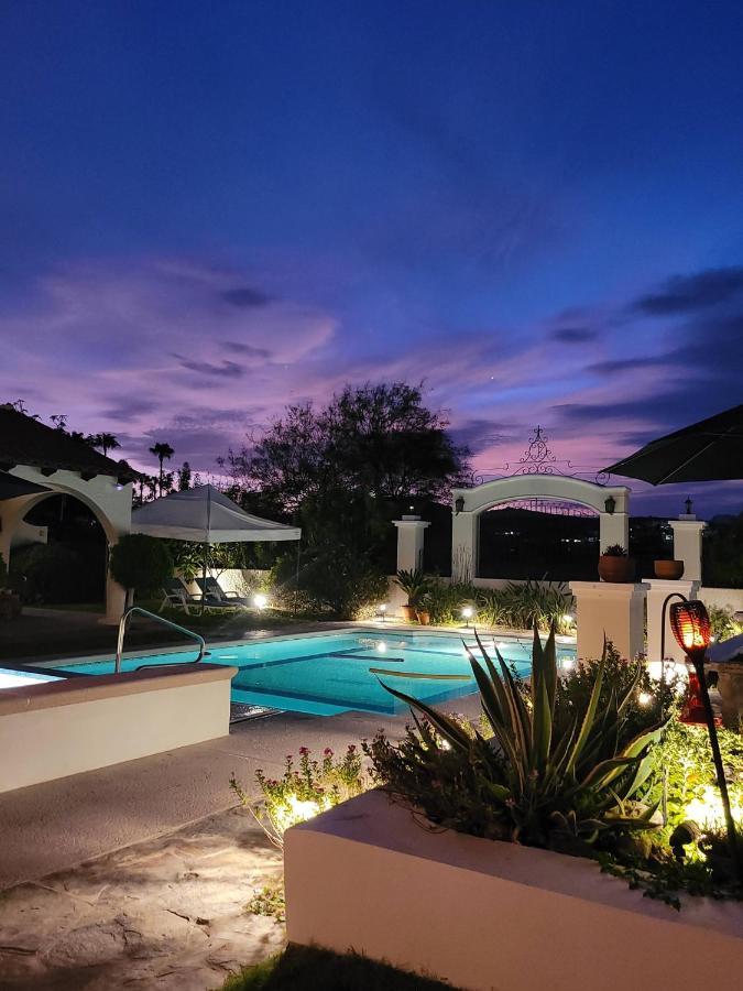 Casa Magdalena Bed & Breakfast San Carlos Nuevo Guaymas Екстериор снимка
