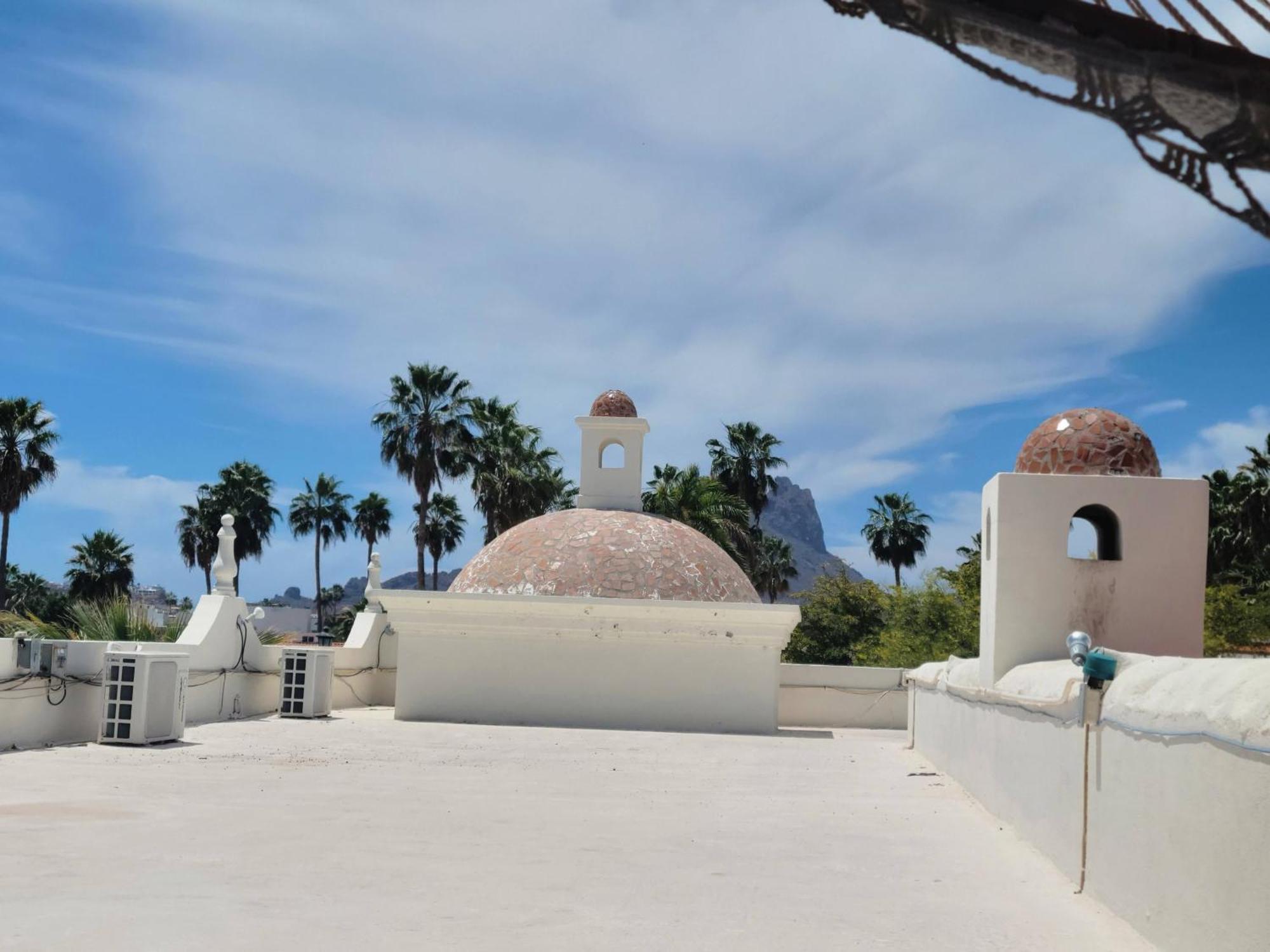 Casa Magdalena Bed & Breakfast San Carlos Nuevo Guaymas Екстериор снимка